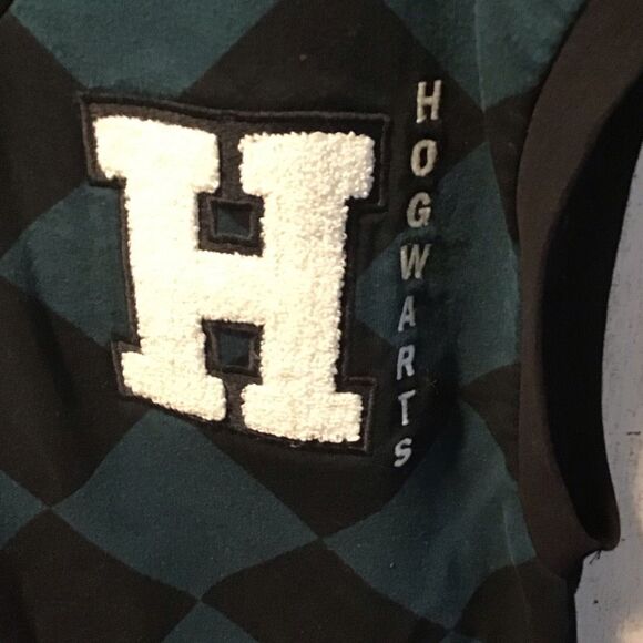 H M Harry Potter, sweater vest, boys, size 16 - Picture 2 of 5